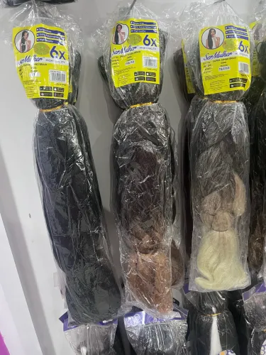 Vendo jumbo ser Mulher 