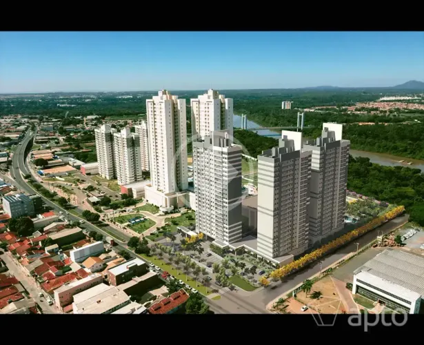 Apartamentos à venda | My SB Beira Rio I Viva com qualidade próximo as faculdades. codigo: