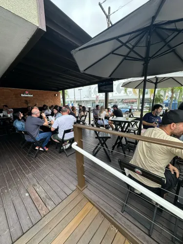 Alugo espaço montado para hamburgueria/restaurante