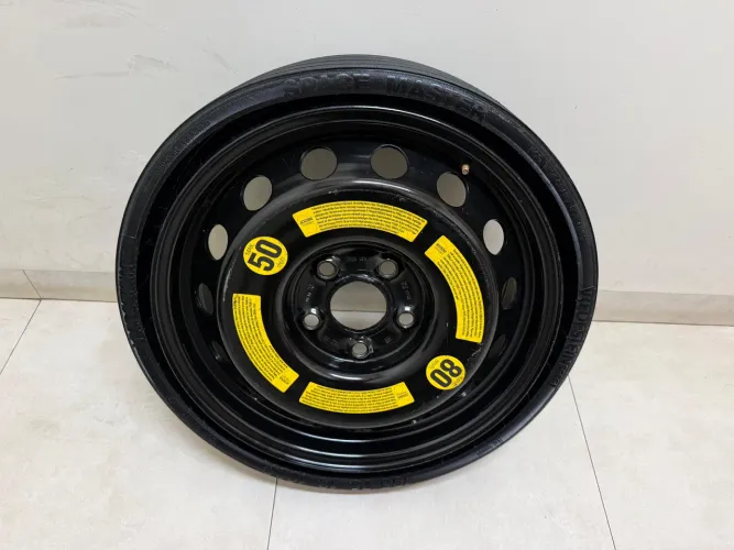 Estepe Porsche Audi c/ Pneu Inflável aro 18
