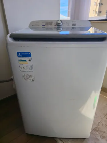Máquina de Lavar Roupa Panasonic 16kg