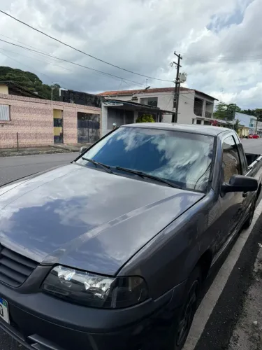 Volkswagen Saveiro 1.8 MI 2001