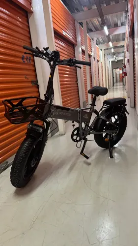 Bikes elétricas