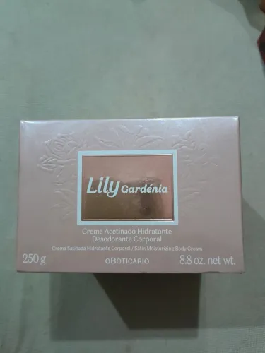 Creme corporal
