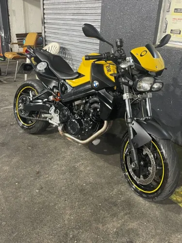 BMW f800