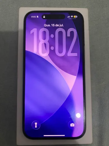 iPhone 16 128gb Branco