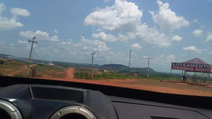 3 lotes no loteamento Alto da Colina
