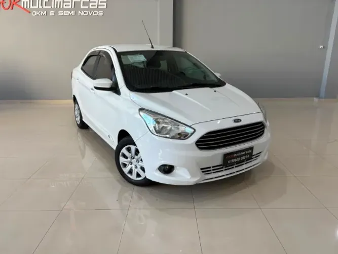 Ford KA+ Sedan 1.0 Tivct Flex 4P 2018