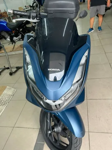 ? OFERTA IMPERDÍVEL ? HONDA PCX 160 2024/2024<br><br>? ABAIXO DA TABELA FIPE!