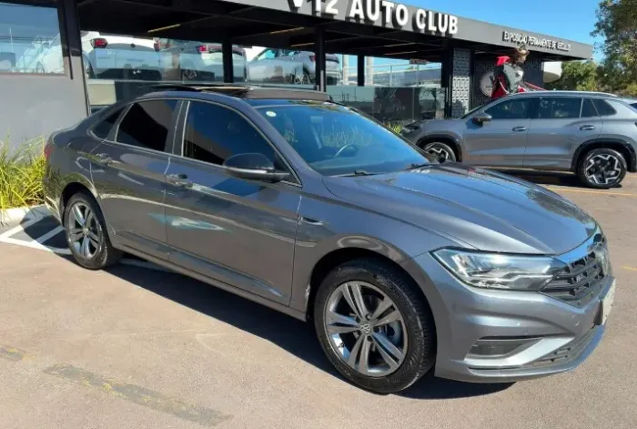Volkswagen Jetta R-line 250 TSI 1.4 Flex 16V Aut. 2019