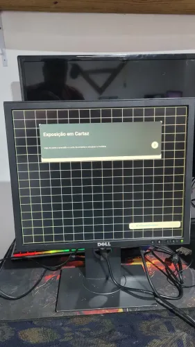 MONITOR DELL P190ST - 19" - VGA E DVI