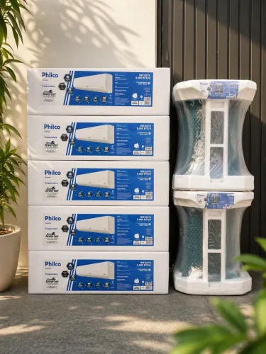 Ar condicionado Philco 9000 inverter