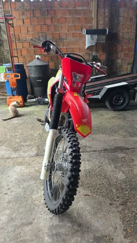 CRF 250F