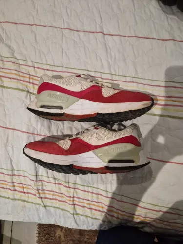 Nike air Max 95 vermelho (original)