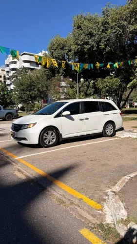 Honda Odyssey Van LX AUT (6 Lug.) 1998