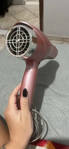 Secador rosa