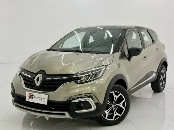 Renault Captur Iconic 1.3 TB 16V Flex 5P AUT 2023
