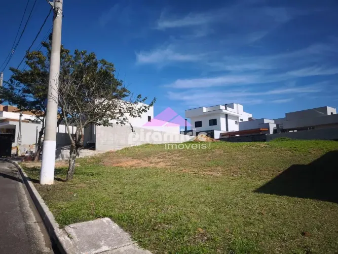 Terreno à venda, Residencial Alta Vista 1, Caçapava, SP