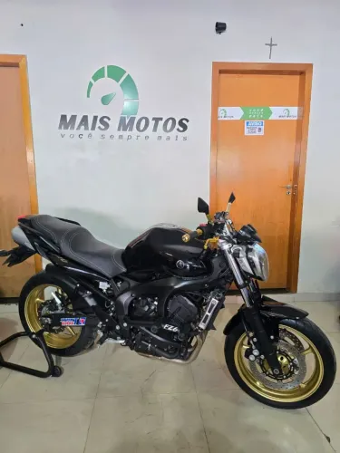 Yamaha FZ6N Fazer 600 2008