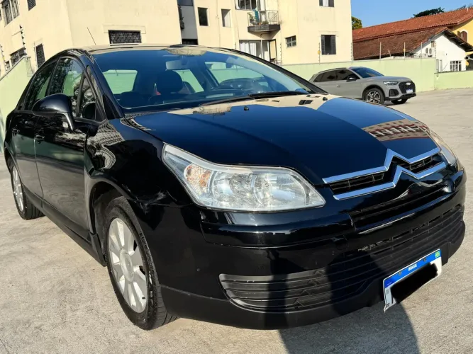 Citroen C4 Pallas GLX 2.0/ 2.0 Flex Aut. 2010