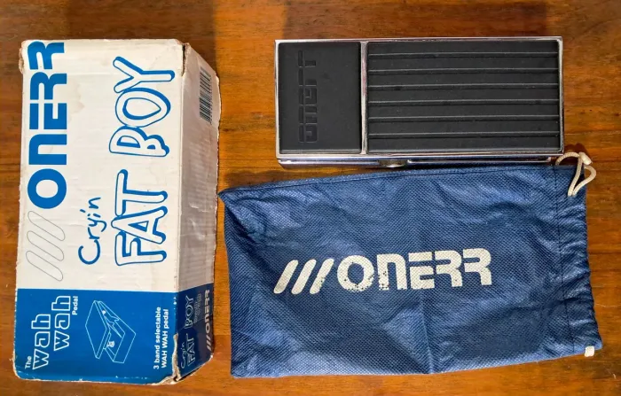 Pedal Fat Boy Onner Cry'n Reliquia