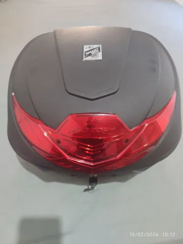 Baú para motos 35 litros