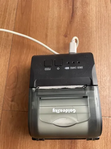 IMPRESSORA DE CUPOM FISCAL