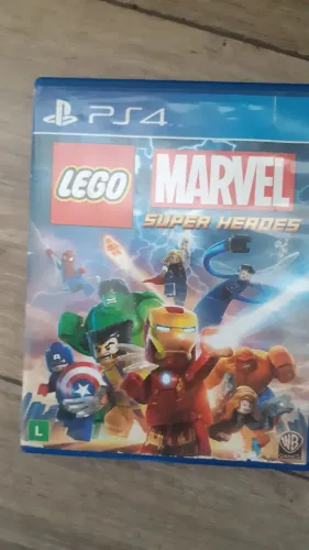 Lego Marvel Super heroes