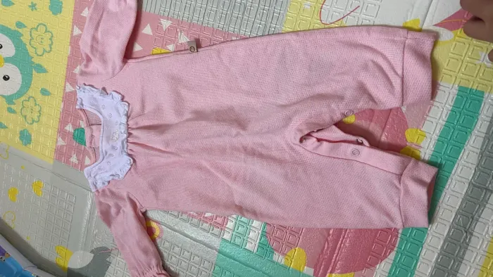 Macacão RN baby