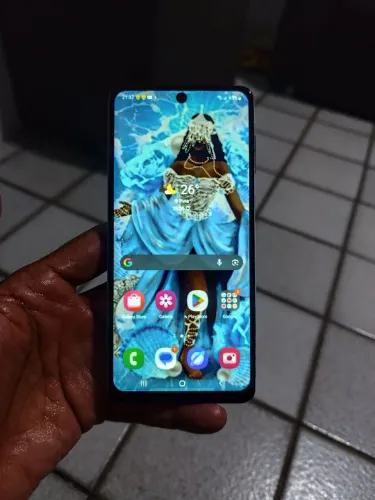 SAMSUNG A52 6GB DE RAM
