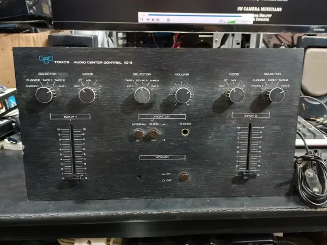 Mixer Tonos IC-3