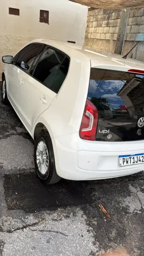 Volkswagen Up! Move 1.0 TSI Total Flex 12V 5P 2016