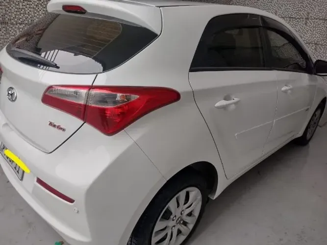 Hyundai HB20 Comfort Plus 1.0 TB Flex 12V Mec. 2017