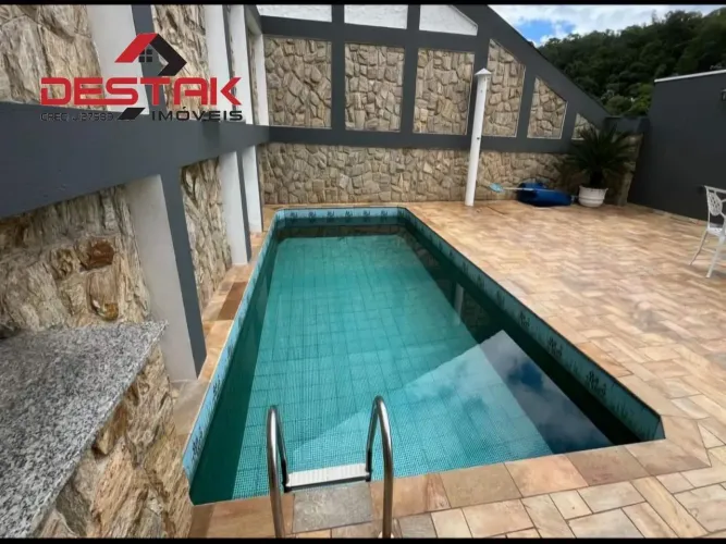 Casa Com Piscina A Venda No Jardim Europa Em Campo Limpo Paulista.