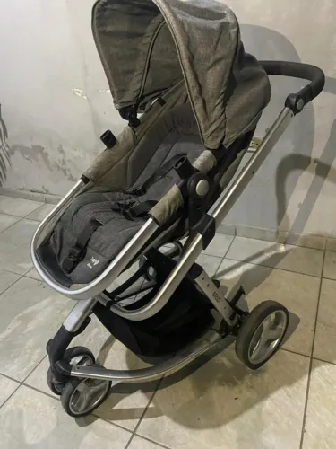 Carrinho de bebe safety 1st one safe