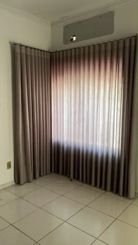 Cortinas cinza à venda