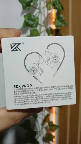 Fone kz edx pro x