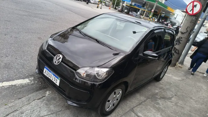 Volkswagen Up! Move 1.0 Total Flex 12V 5P 2015