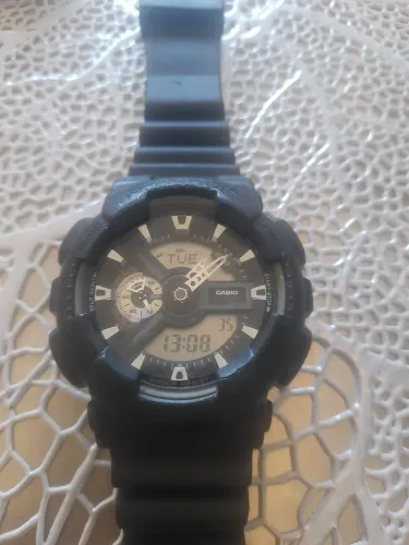 Vendo um relógio casio Gchoque funcionando perfeitamente