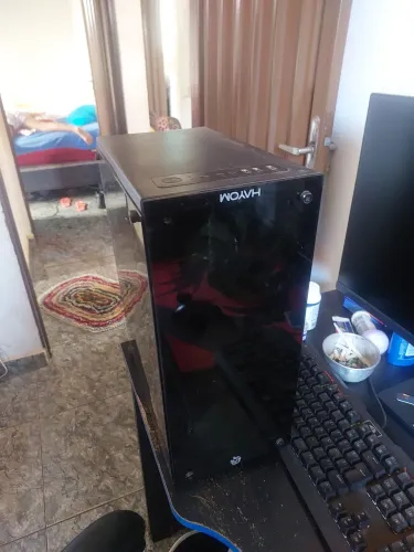 Vendo computador gamer