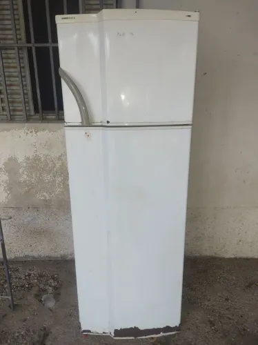 Geladeira funcionando perfeitamente