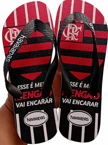 Havaianas masculino e feminino