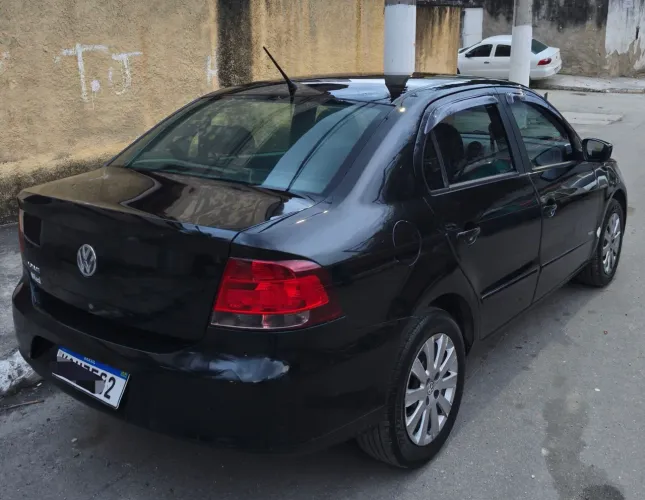 Volkswagen Voyage 1.0/1.0 City MI Total Flex 8V 4P 2012