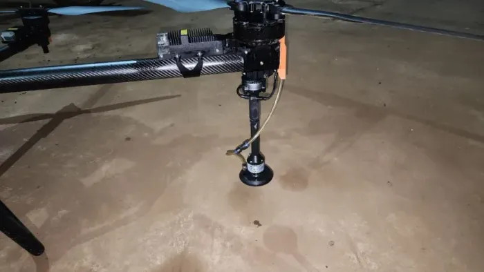 Drone Pulverizador 20 litros  