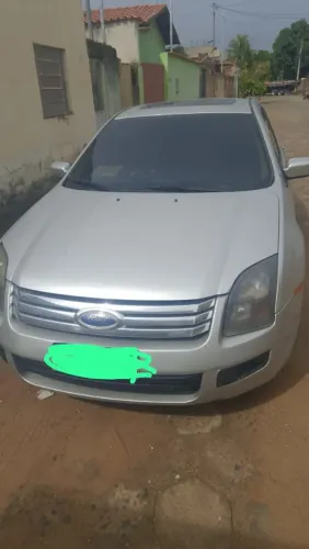 Ford Fusion SEL 2.3 16V 162cv Aut. 2008