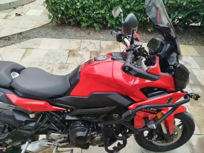 Yamaha Tracer 900 GT 2022 - Moto Extra para Pessoas Exigentes