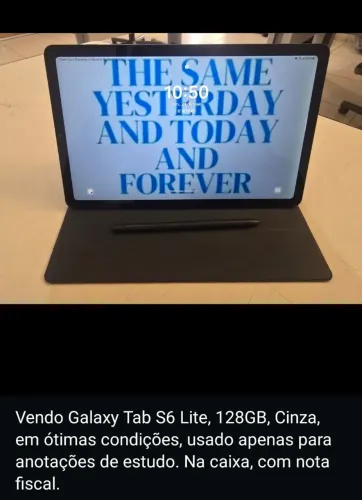 Samsung Galaxy S6 Lite