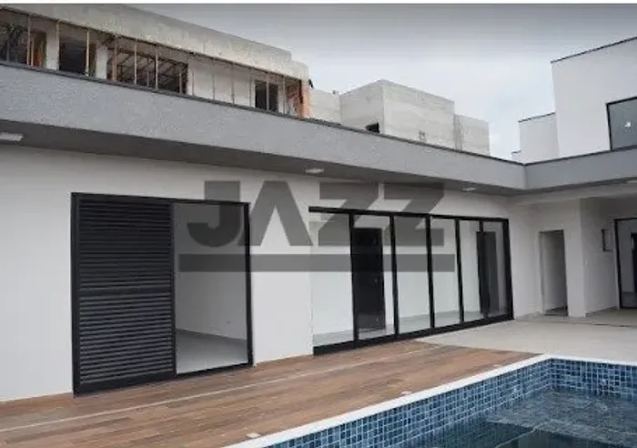 Casa em Condomínio Figueira Garden à Venda, 4 suítes , 305m²