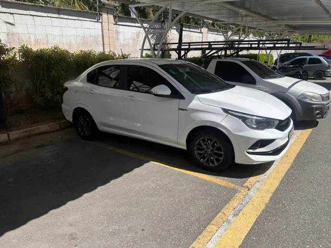 Fiat Cronos Drive GSR 1.3 8V Flex 2019