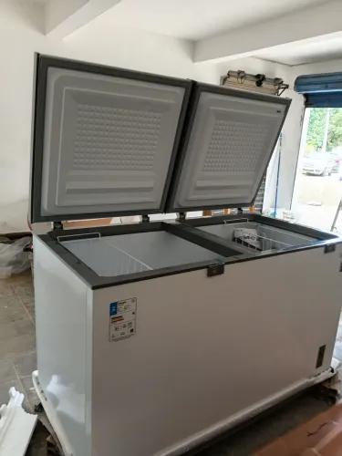 Freezer vendo ou alugo